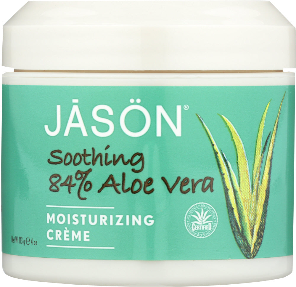 JASON: Creme Aloe 84% Vitamin E, 4 oz - Vending Business Solutions