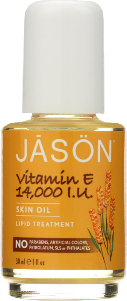 JASON: Vitamin E Oil 14,000 IU, 1 oz - Vending Business Solutions