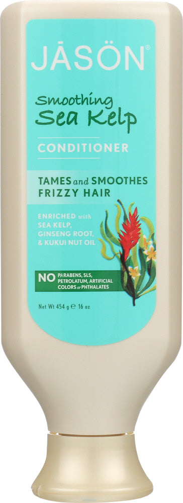 JASON: Conditioner Smoothing Sea Kelp, 16 oz - Vending Business Solutions