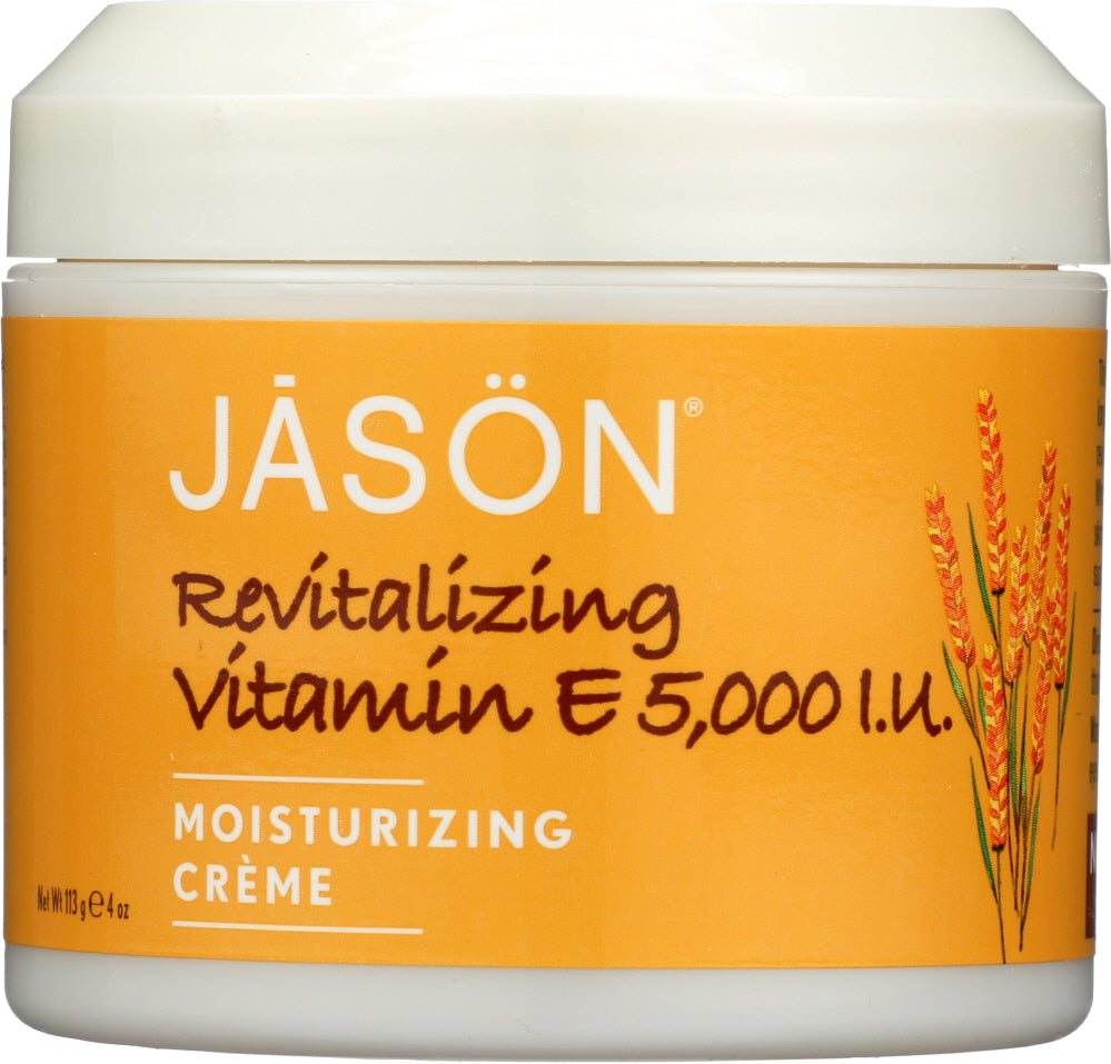 JASON: Revitalizing Vitamin E 5,000 IU, 4 oz - Vending Business Solutions