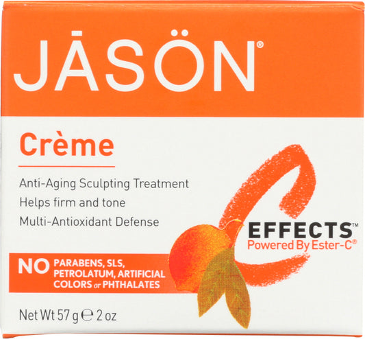 JASON: C-Effects Pure Natural Crème, 2 oz - Vending Business Solutions