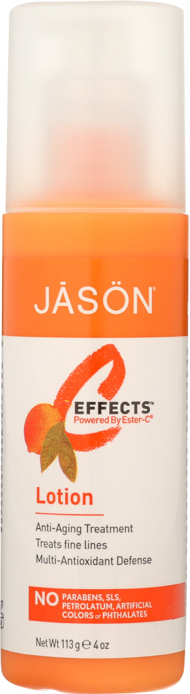 JASON: C-Effects Lotion, 4 oz - Vending Business Solutions