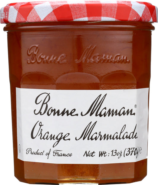 BONNE MAMAN: Orange Marmalade Preserves, 13 oz - Vending Business Solutions