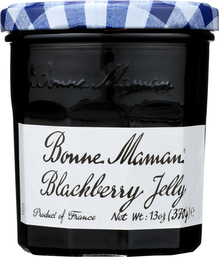 BONNE MAMAN: Blackberry Jelly, 13 oz - Vending Business Solutions