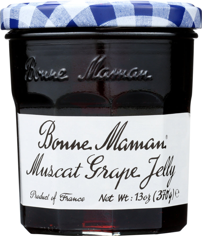 BONNE MAMAN: Muscat Grape Jelly, 13 oz - Vending Business Solutions