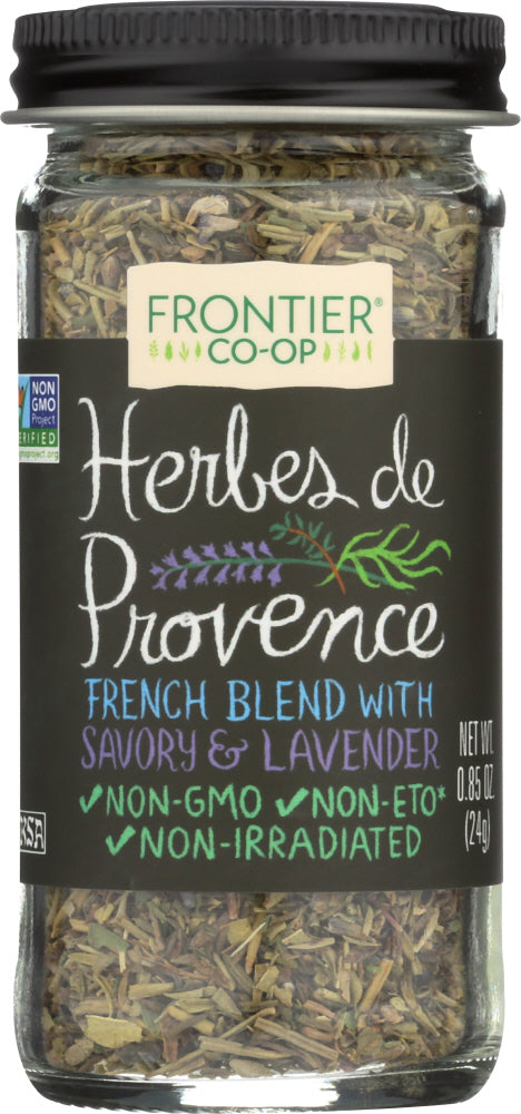 FRONTIER HERB: Herbs De Provence Bottle, 0.85 oz - Vending Business Solutions