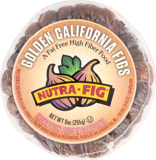 BULK FRUITS: Figs-White California Figs, 9 oz - Vending Business Solutions