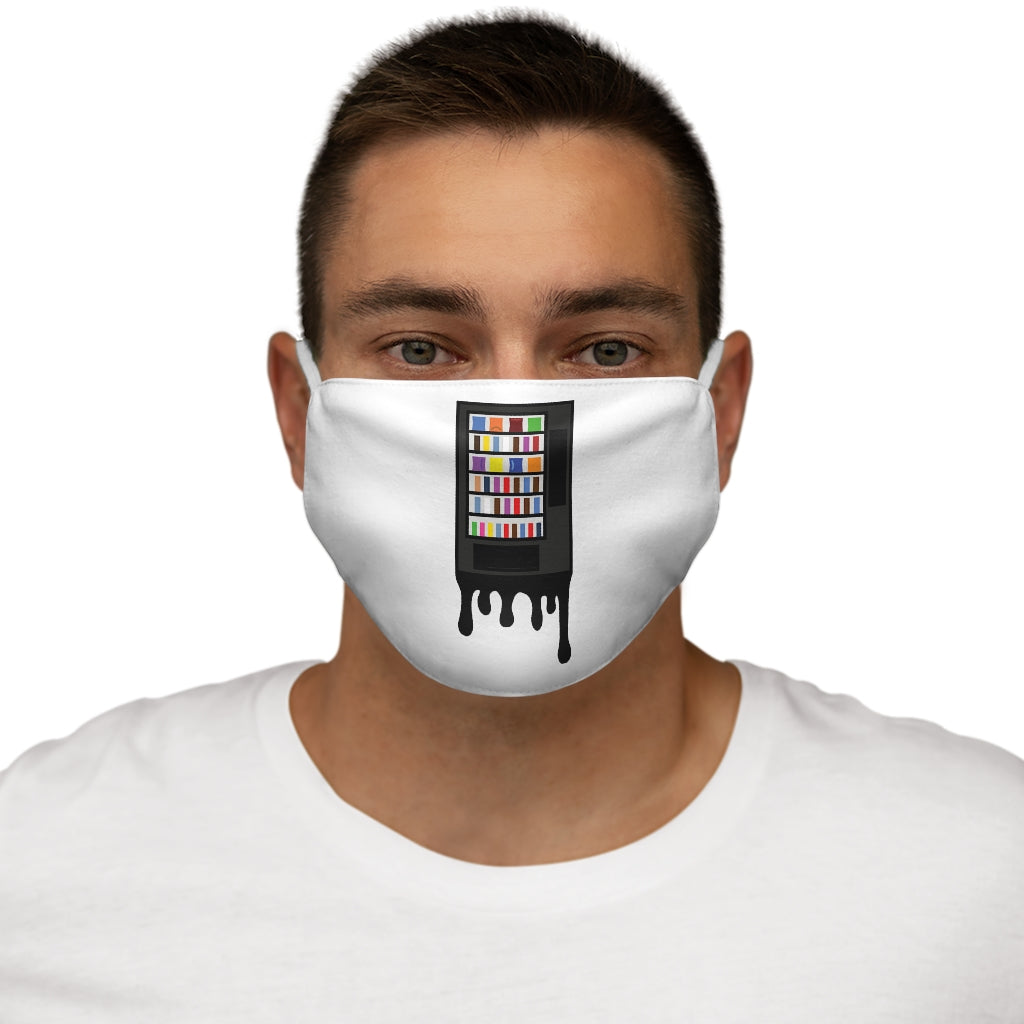 Snug-Fit Polyester Face Mask - Vending Business Solutions