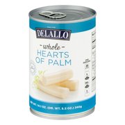 DELALLO: Heart Of Palm Whole, 14.1 oz - Vending Business Solutions