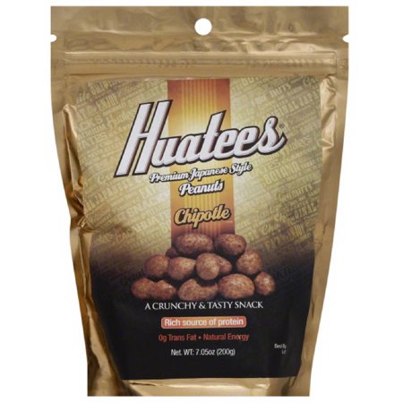 HUATEES: Peanut Chipotle, 7.05 oz - Vending Business Solutions