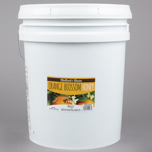 BULK SWEETENERS: Honey Orange Blossom, 60 lb - Vending Business Solutions