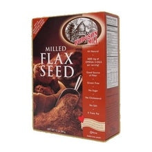 HODGSON MILL: Gluten Free Milled Flax Seed, 12 Oz - Vending Business Solutions