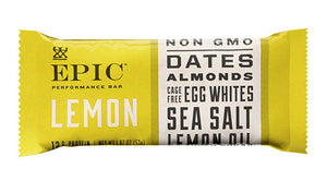 EPIC: Bar Lemon Performance, 1.87 oz - Vending Business Solutions