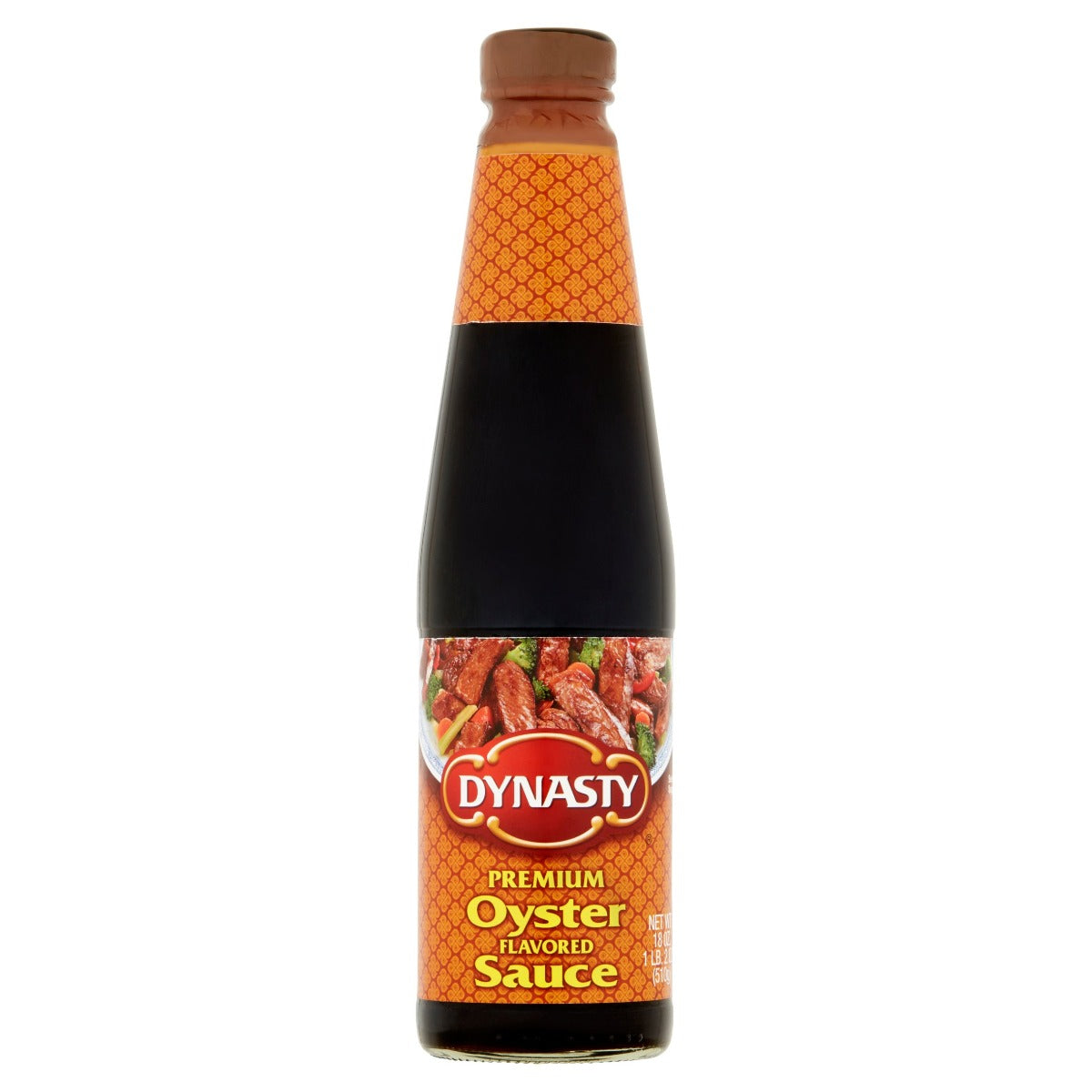 DYNASTY: Oyster Sauce, 18 oz - Vending Business Solutions
