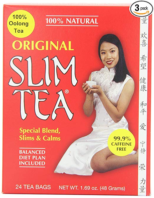 HOBE: Tea Slim Regular Original, 24 bg - Vending Business Solutions