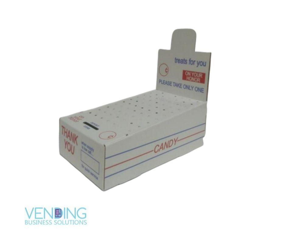 Honor Box Honor Box Displays - 20 Boxes Business Package – Vending Business Solutions