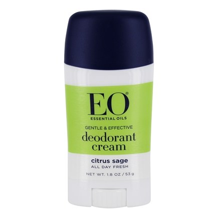 EO: Deodorant Cream Citrus Sage,1.8 oz - Vending Business Solutions