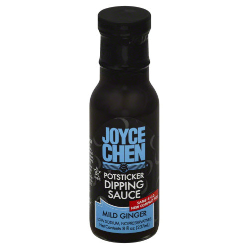 JOYCE CHEN: Sauce Dipping Mild, 8 oz - Vending Business Solutions