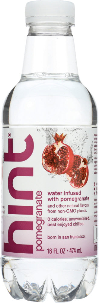HINT: Essence Water Pomegranate Tangerine, 16 oz - Vending Business Solutions