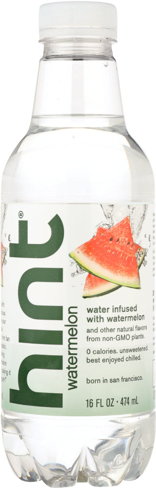 HINT: Essence Water Watermelon, 16 Oz - Vending Business Solutions