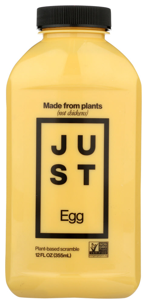 JUST EGG: Plant Based Liquid Scrambled Egg, 12 oz - Vending Business Solutions