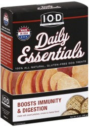 ISLE OF DOGS: Boosts Immunity & Digestion Treat, 14 oz - Vending Business Solutions