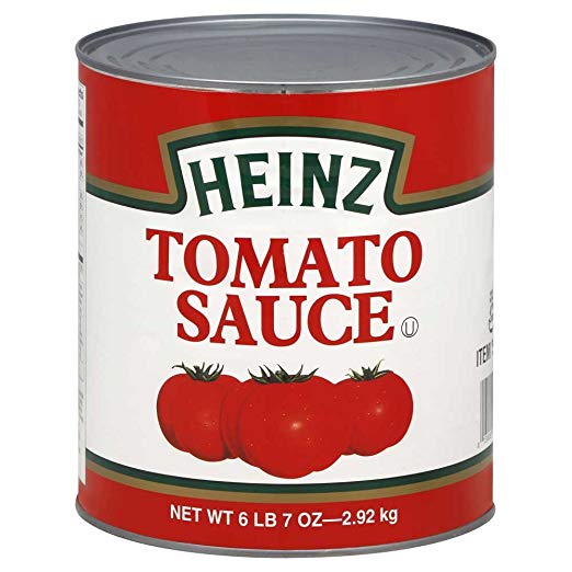 HEINZ: Tomato Sauce, 6 lb - Vending Business Solutions