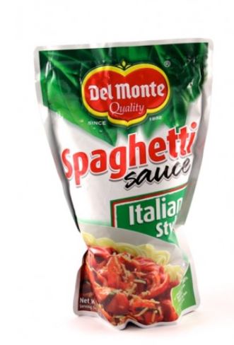 DEL MONTE: Italian Style Spaghetti Sauce, 35.3 oz - Vending Business Solutions