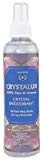 CRYSTALUX: Deodorant Spray Crystal Travel, 4 oz - Vending Business Solutions