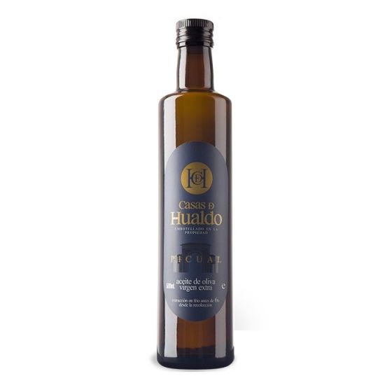 CASAS DE HUALDO: Extra Virgin Olive Oil Picual, 250 ml - Vending Business Solutions