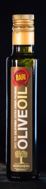 BARI: Koroneiki Extra Virgin Olive Oil, 250 ml - Vending Business Solutions