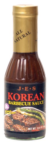 EBARA: Sauce Korean BBQ, 14.6 fo - Vending Business Solutions