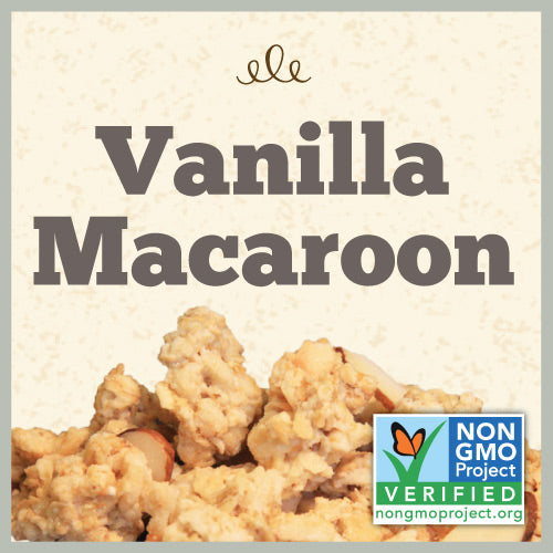 GOLDEN TEMPLE: Vanilla Macaroon Granola, 25 lb - Vending Business Solutions