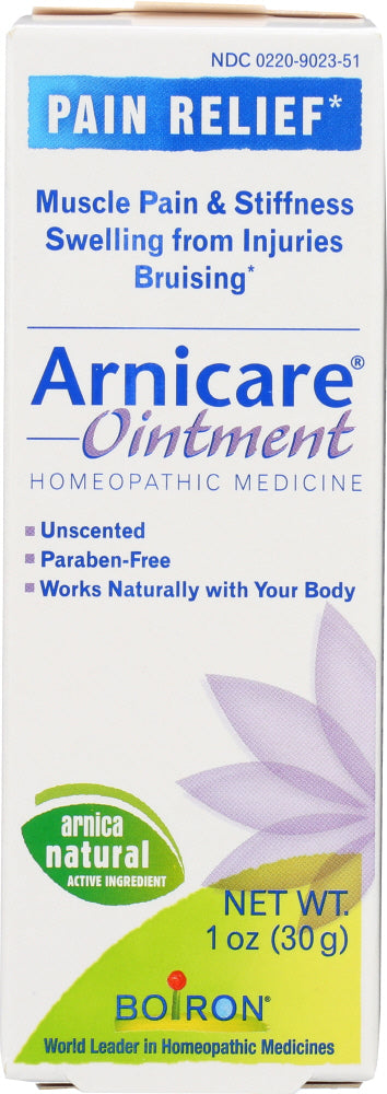 BOIRON: Arnicare Arnica Ointment Homeopathic Medicine, 1 oz - Vending Business Solutions