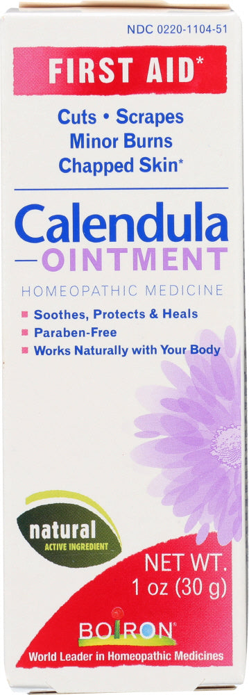 BOIRON: Calendula Ointment, 1 oz - Vending Business Solutions