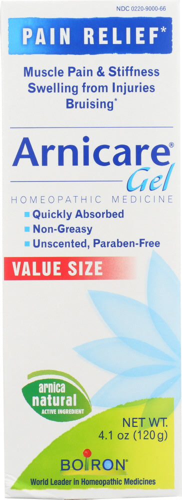 BOIRON: Arnicare Gel, 4.1 oz - Vending Business Solutions