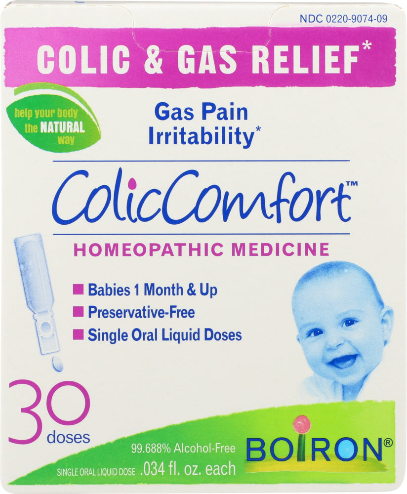 BOIRON: ColicComfort Liquid Doses, 30 do - Vending Business Solutions