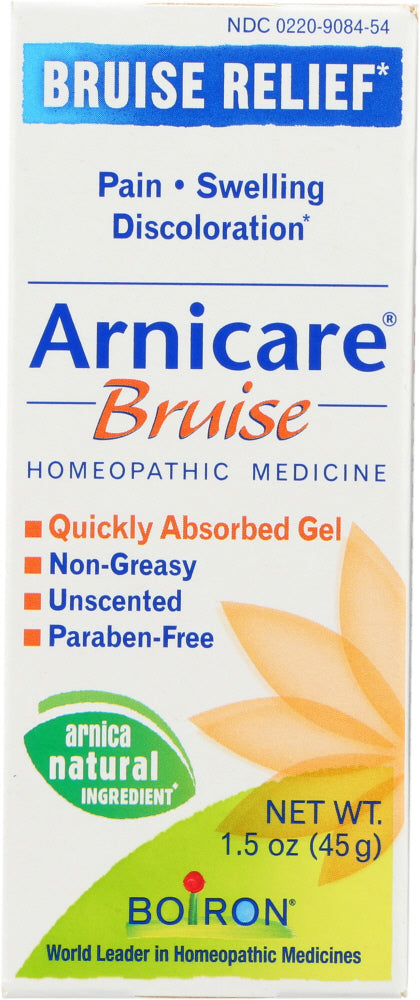 BOIRON: Arnicare Bruise Gel, 1.5 oz - Vending Business Solutions