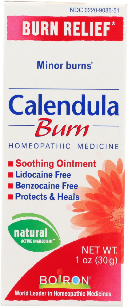 BOIRON: Calendula Burn, 1 oz - Vending Business Solutions