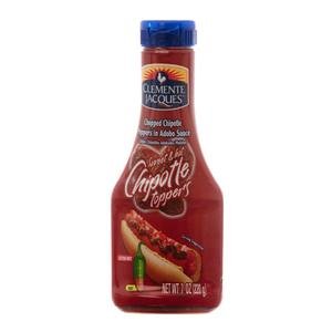 CLEMENTE JACQUES: Pepper Chipotle Sweet & Hot, 7 oz - Vending Business Solutions