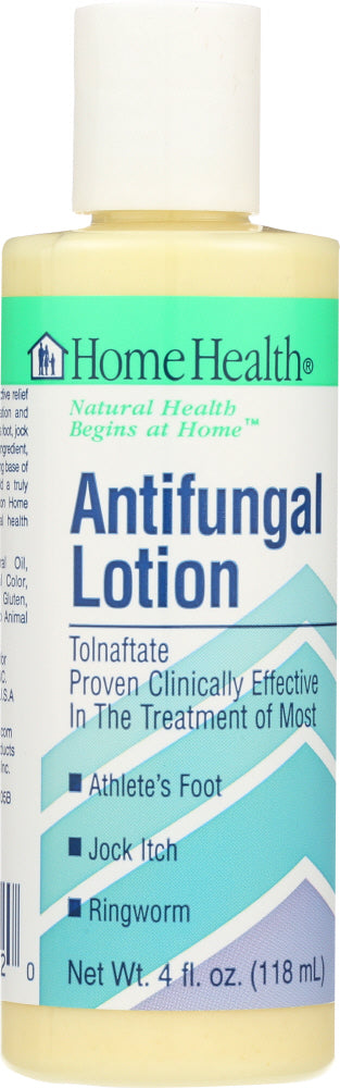 HOME HEALTH: Antifungal Lotion Tolnaftate, 4 Oz - Vending Business Solutions