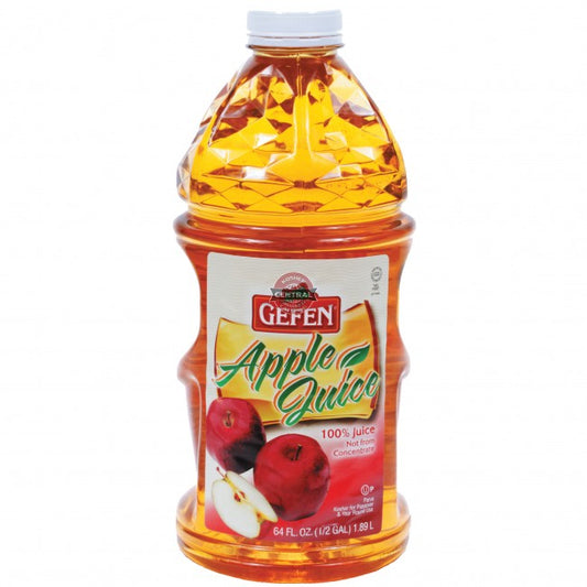 GEFEN: Apple Juice, 64 oz - Vending Business Solutions