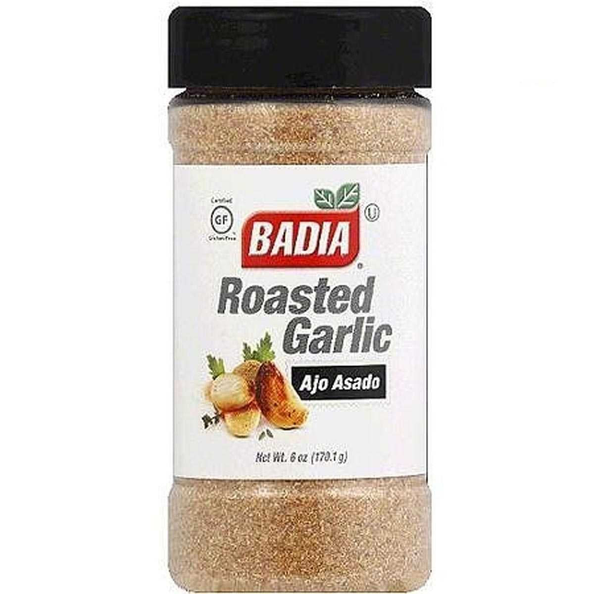 BADIA: Roasted Garlic, 6 oz - Vending Business Solutions