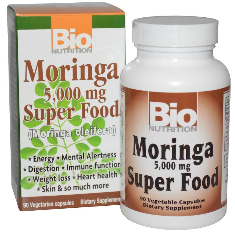 BIO NUTRITION: Moringa Super Food, 90 vc - Vending Business Solutions