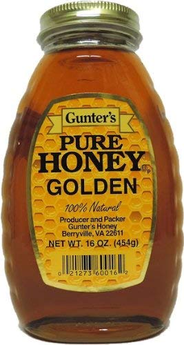 GUNTERS: Honey Golden, 16 oz - Vending Business Solutions
