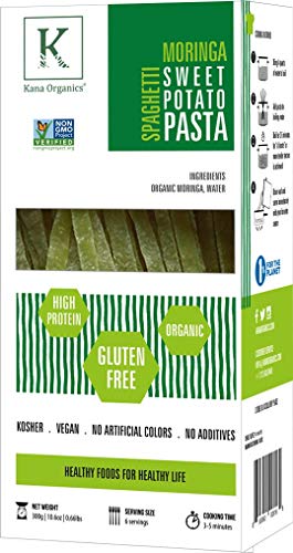 KANA: Pasta Sweet Potato Moringa, 10.6 oz - Vending Business Solutions