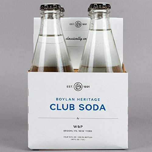 BOYLAN: Soda Club 4 Pack, 40 fo - Vending Business Solutions