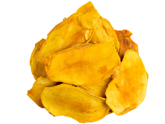 BULK FRUITS: SunRidge Farms Organic Mango, 20 lb - Vending Business Solutions