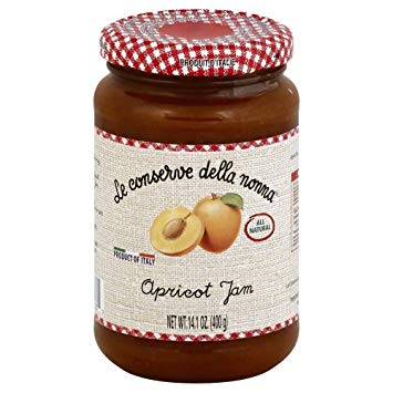 CONSERVE DELLA NONNA: Apricot Jam Authentic Italian, 14.1 fl oz - Vending Business Solutions