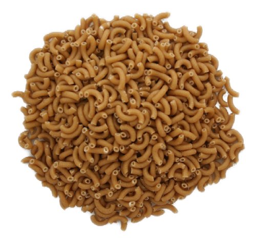 GARDEN TIME PASTA: Pasta-Elbows Whole Wheat Organic, 10 lb - Vending Business Solutions
